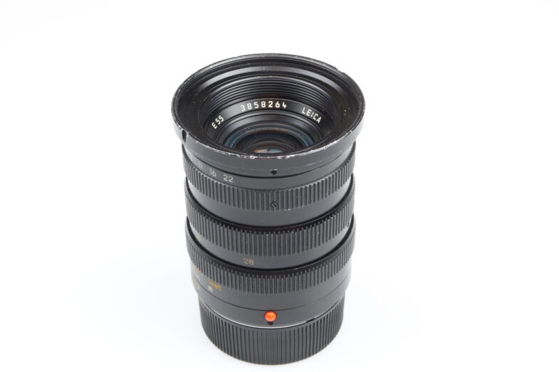 Leica Tri Elmar M 28-35-50mm f4 ASPH E55 Objektiv lens Leitz 99666 - Image 3