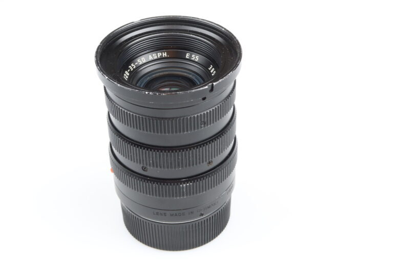Leica Tri Elmar M 28-35-50mm f4 ASPH E55 Objektiv lens Leitz 99666 - Image 4