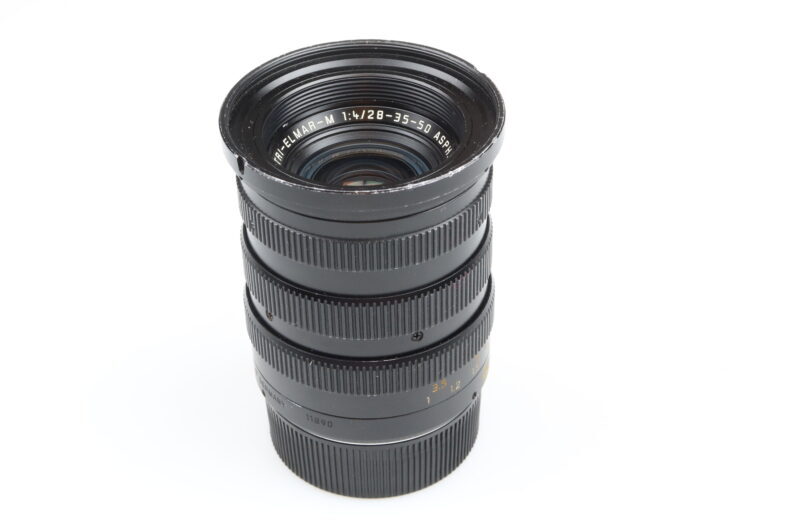 Leica Tri Elmar M 28-35-50mm f4 ASPH E55 Objektiv lens Leitz 99666 - Image 5