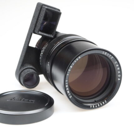 Leica Elmarit M 135mm f2.8 Objektiv lens Leitz