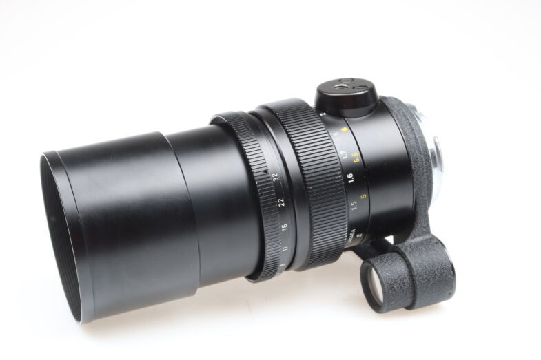 Leica Elmarit M 135mm f2.8 Objektiv lens Leitz 99689 top condition - Image 2
