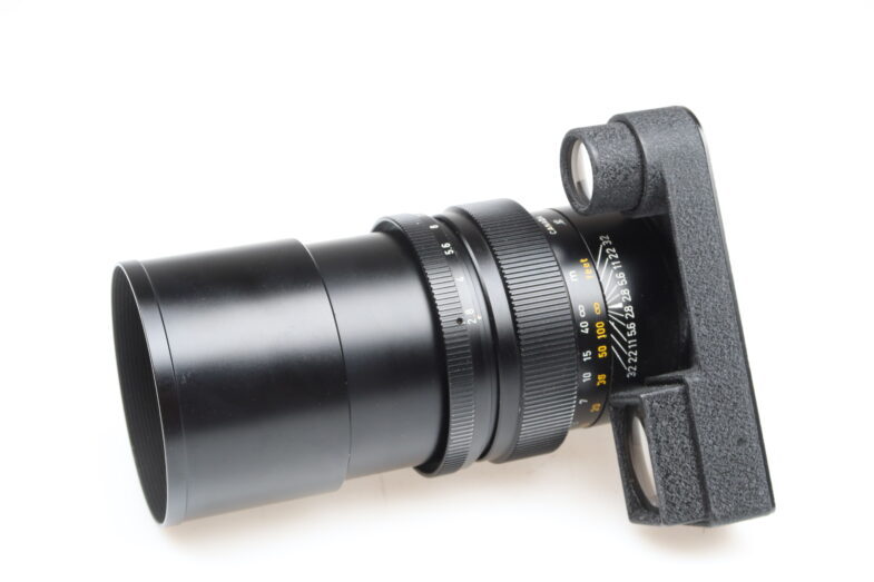 Leica Elmarit M 135mm f2.8 Objektiv lens Leitz 99689 top condition - Image 3