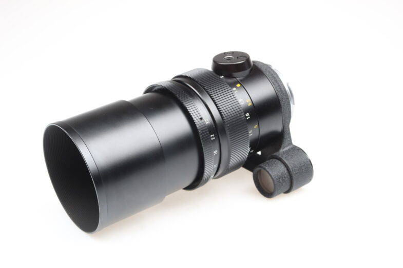 Leica Elmarit M 135mm f2.8 Objektiv lens Leitz 99689 top condition - Image 6