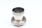 Leica Summar 5cm f2 nickel black rim Objektiv lens Leitz 99664 - Image 2