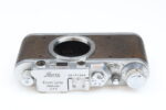 Leica II chrome Kamera Camera Leitz 99688 - Image 5