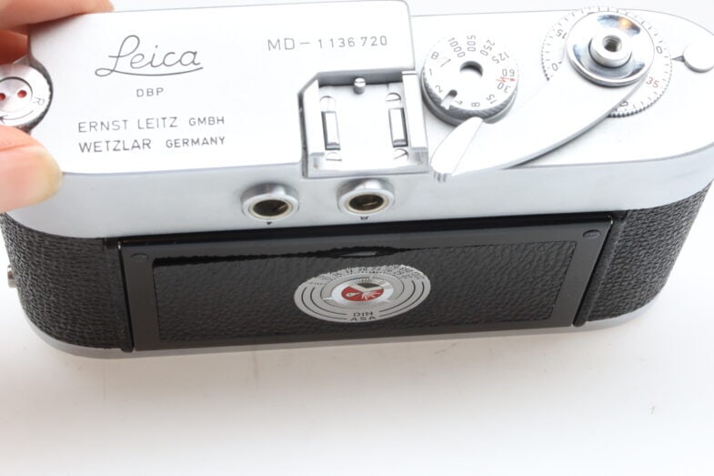 Leica MD Kamera camera Leitz 99692 - Image 5