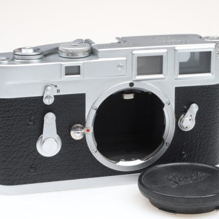 Leica M3 one stroke Kamera camera Leitz
