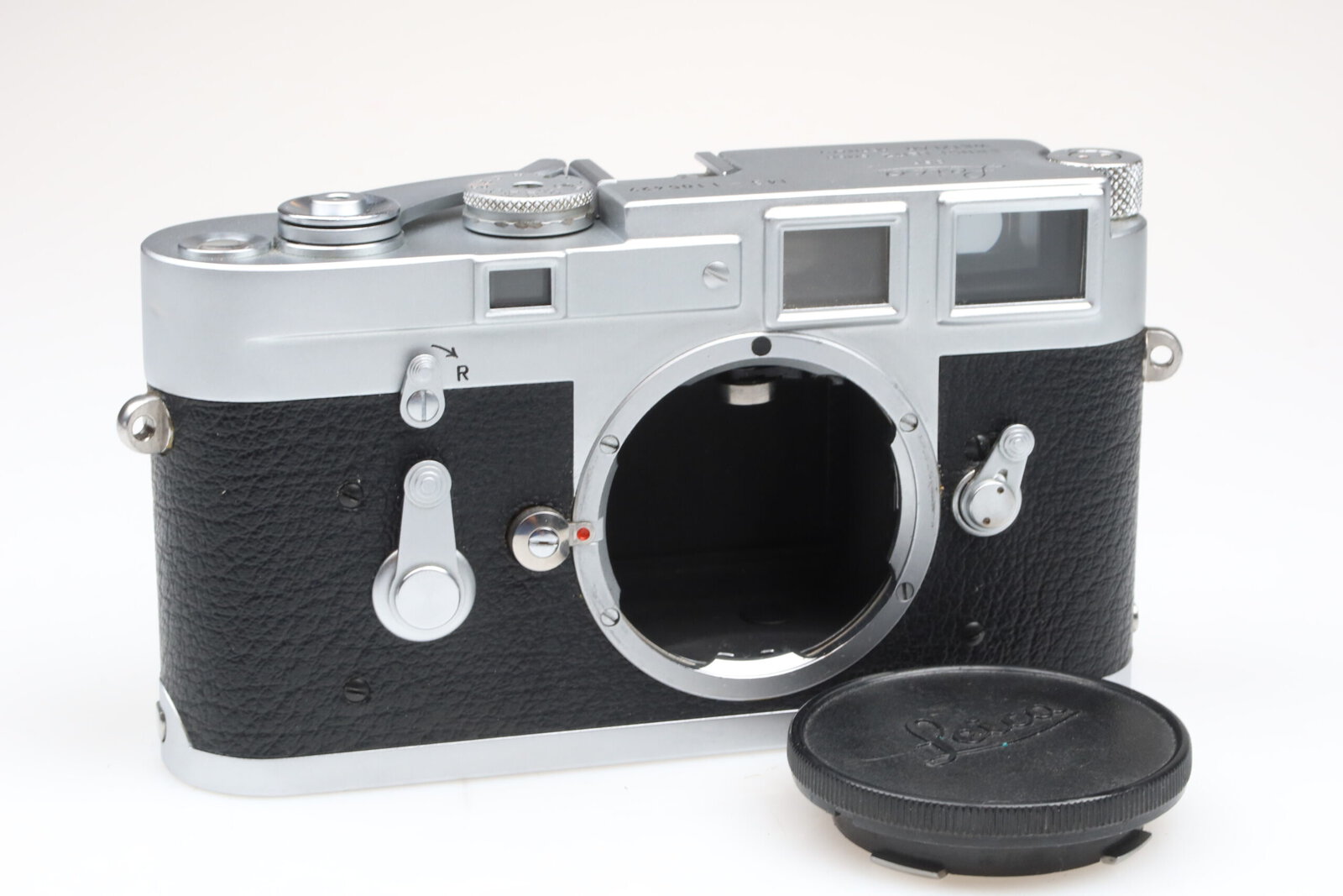 IMG_9343 Leica M3 one stroke Kamera camera Leitz