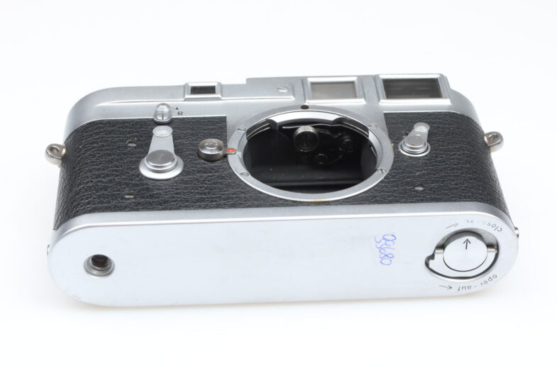 Leica M3 one stroke Kamera camera Leitz 99680 top condition - Image 6