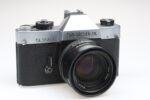 Rolleiflex SL 350 Kamera Planar 50mm f1.4 HFT Objektiv Rollei