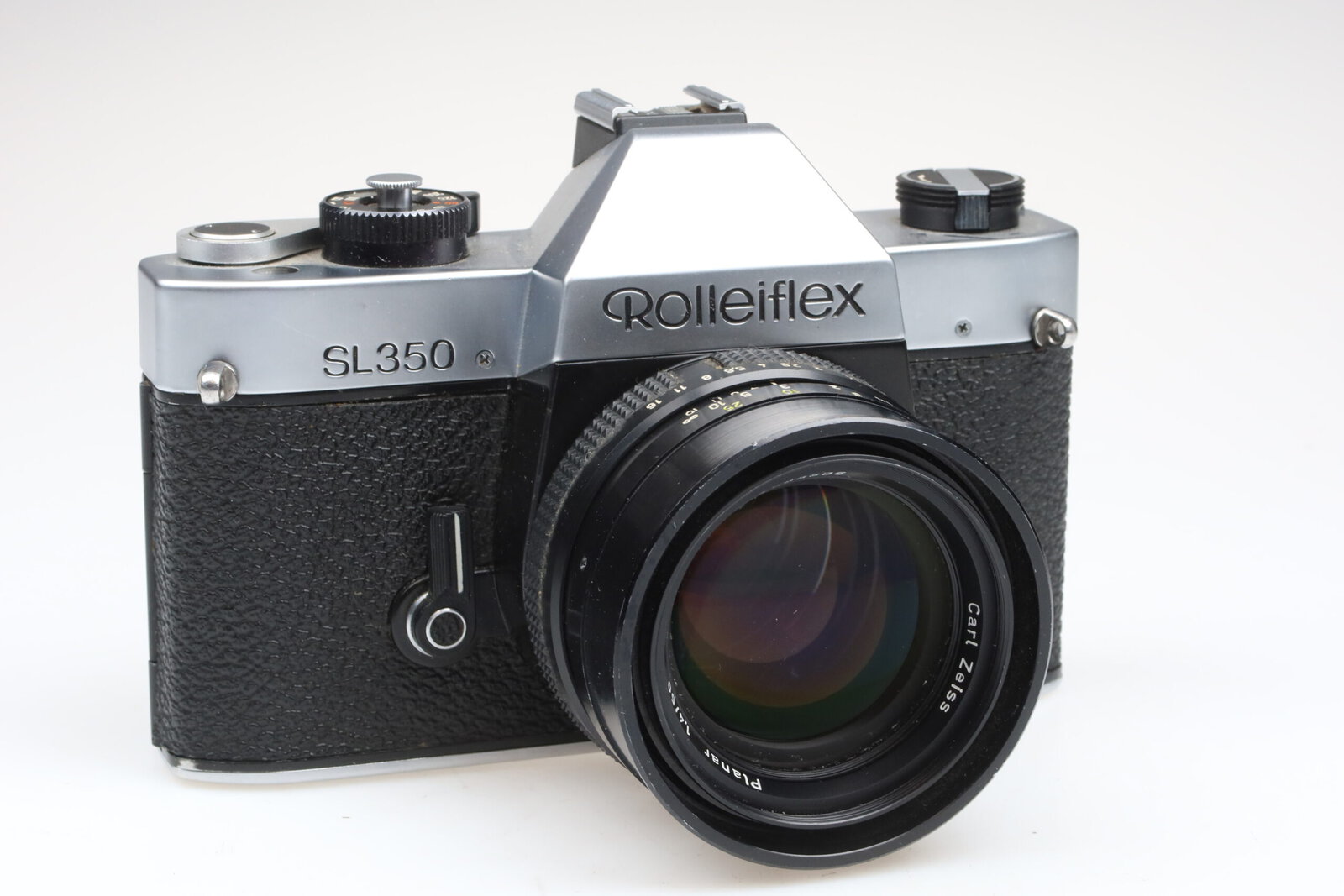 IMG_9356 Rolleiflex SL 350 Kamera Planar 50mm f1.4 HFT Objektiv Rollei