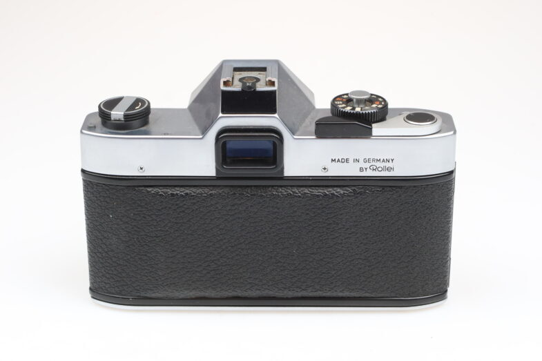Rolleiflex SL 350 Kamera Planar 50mm f1.4 HFT Objektiv Rollei 99687 – Bild 4