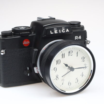 Leica R4 Uhr Kamera watch Camera RARE Leitz