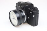 Leica R4 Uhr Kamera watch Camera RARE Leitz 99670 near mint wie neu - Image 2
