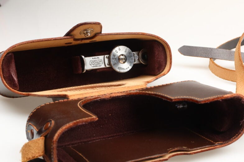 Leica IF I F red dial Kamera Elmar 5cm f3.5 Objektiv SBOOI FOKOS Leitz 99679 - Image 12