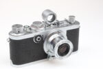 Leica IF I F red dial Kamera Elmar 5cm f3.5 Objektiv SBOOI FOKOS Leitz 99679 - Image 2