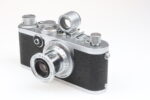 Leica IF I F red dial Kamera Elmar 5cm f3.5 Objektiv SBOOI FOKOS Leitz 99679 - Image 3
