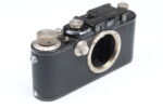 Leica III black paint nickel Kamera camera Leitz 99707 - Image 2