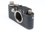 Leica III black paint nickel Kamera camera Leitz 99707 - Image 3