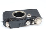 Leica III black paint nickel Kamera camera Leitz 99707 - Image 5