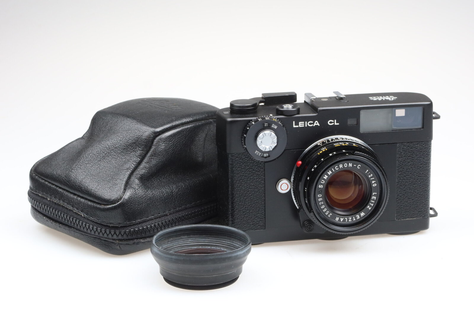 IMG_9418 Leica CL Kamera Camera Summicron-C 40mm f2 lens Leitz