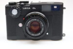 Leica CL Kamera Camera Summicron-C 40mm f2 lens Leitz 99665 top Zustand - Image 4