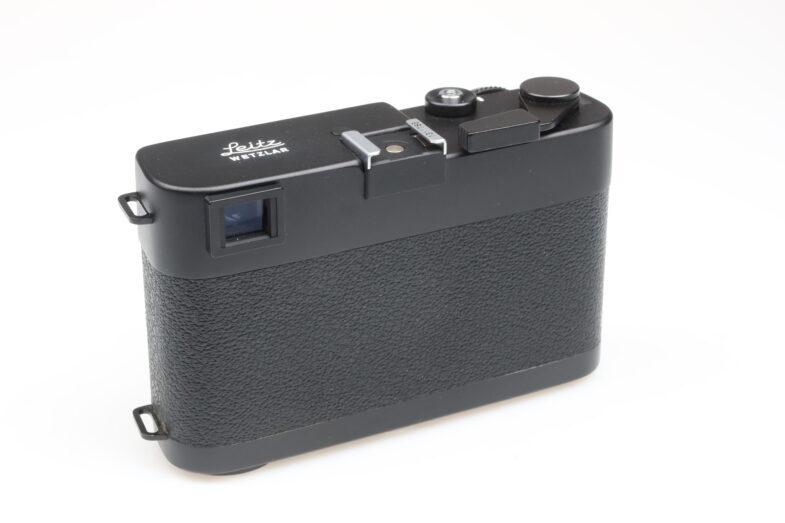 Leica CL Kamera Camera Summicron-C 40mm f2 lens Leitz 99665 top Zustand - Image 5