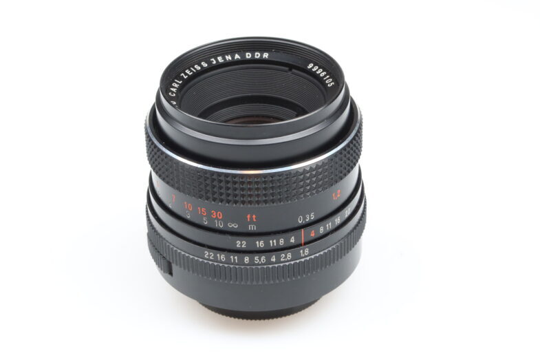 Carl Zeiss Pancolar electric 50mm f1.8 MC lens M42 mount 99704 - Image 4