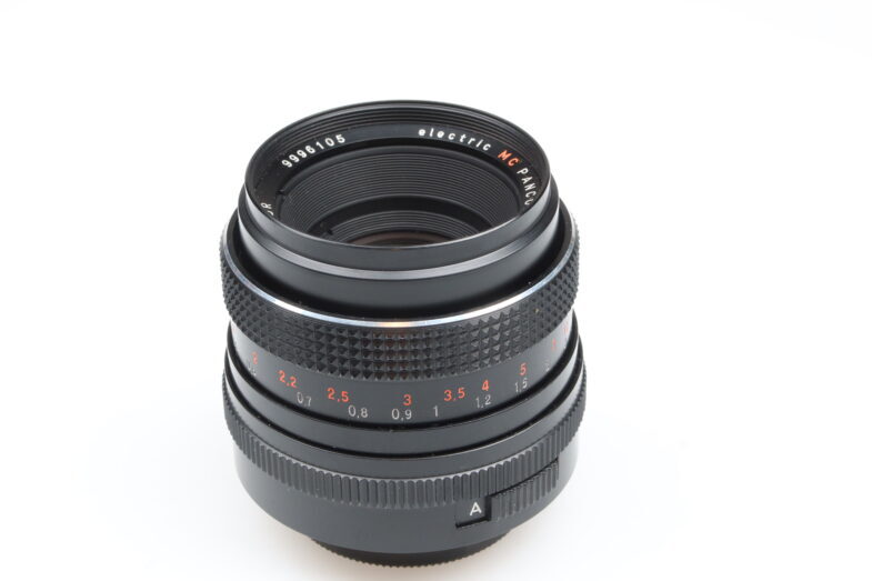 Carl Zeiss Pancolar electric 50mm f1.8 MC lens M42 mount 99704 - Image 5