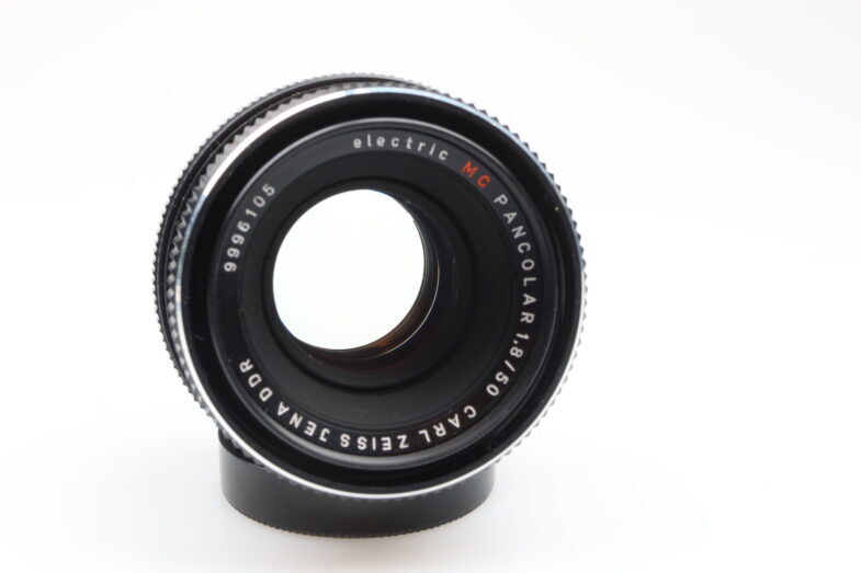 Carl Zeiss Pancolar electric 50mm f1.8 MC lens M42 mount 99704 - Image 6