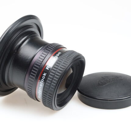 Rodenstock Rodagon 80mm f4 Objektiv lens
