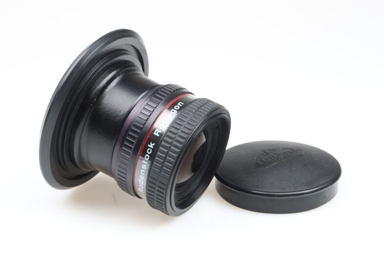 Rodenstock Rodagon 80mm f4 Objektiv lens