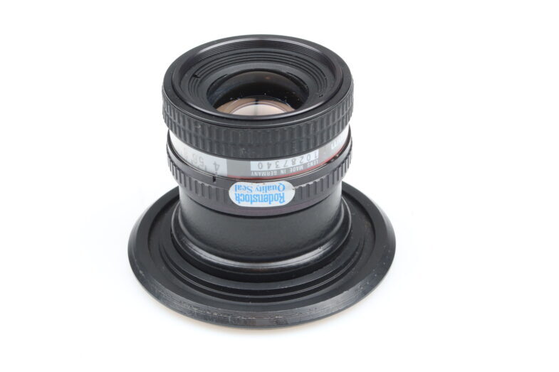 Rodenstock Rodagon 80mm f4 Objektiv lens 99702 - Image 3