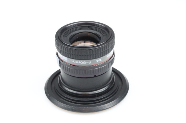 Rodenstock Rodagon 80mm f4 Objektiv lens 99702 - Image 4