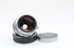 Leica Summicron M 50mm f2 V2 Objektiv lens Leitz
