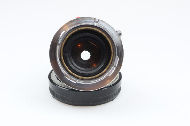 Leica Summicron M 50mm f2 V2 Objektiv lens Leitz 99677 - Image 7