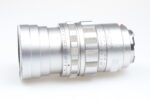 Leica Summicron M 90mm f2 chrome Objektiv lens Leitz 99690 - Image 3