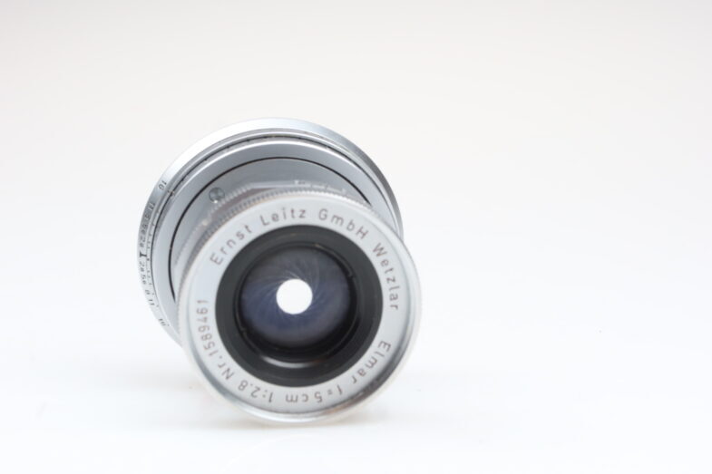 Leica Elmar M 5cm f2.8 Objektiv lens Leitz 99669 - Image 6
