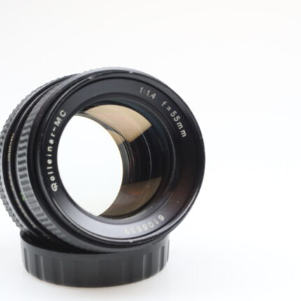 Rollei Rolleinar MC 55mm f1.4 QBM Objektiv lens