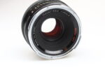 Rolleiflex Planar 80mm f2.8 HFT Objektiv lens Rolleiflex 6000 mount 99697 – Bild 5