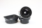 Leica Super Angulon M 21mm f3.4 Objektiv Lens 12501M Hood Leitz