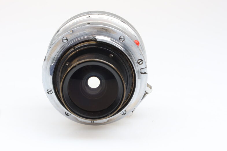 Leica Super Angulon M 21mm f3.4 Objektiv Lens 12501M Hood Leitz 99671 - Image 8
