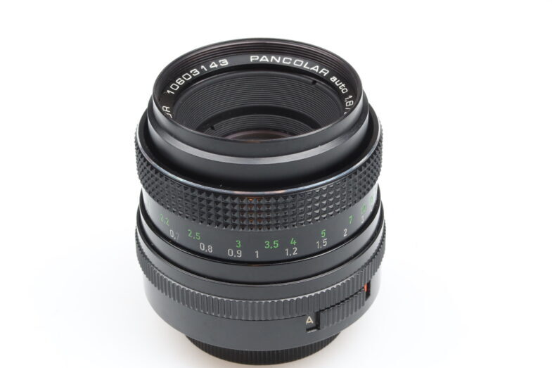 Carl Zeiss Pancolar auto 50mm f1.8 MC Objektiv lens M42 mount 99703 - Image 6