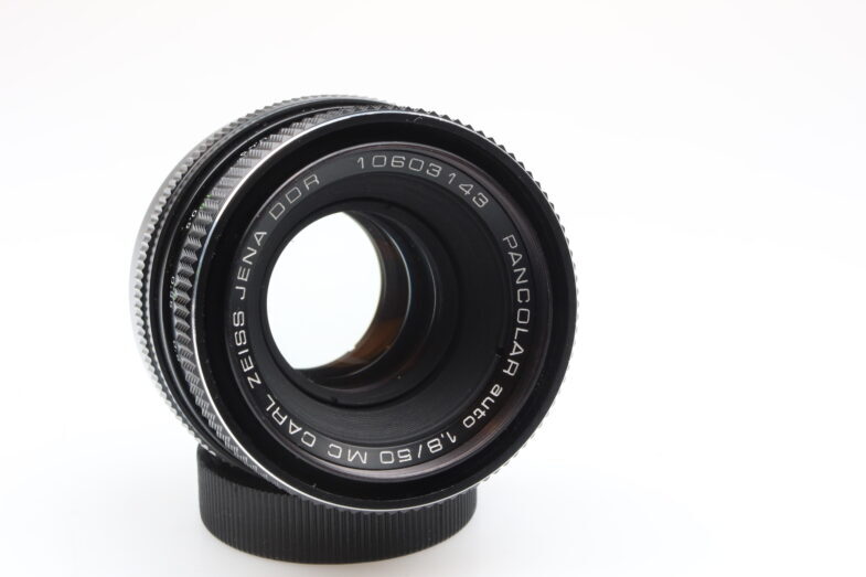Carl Zeiss Pancolar auto 50mm f1.8 MC Objektiv lens M42 mount 99703 - Image 7