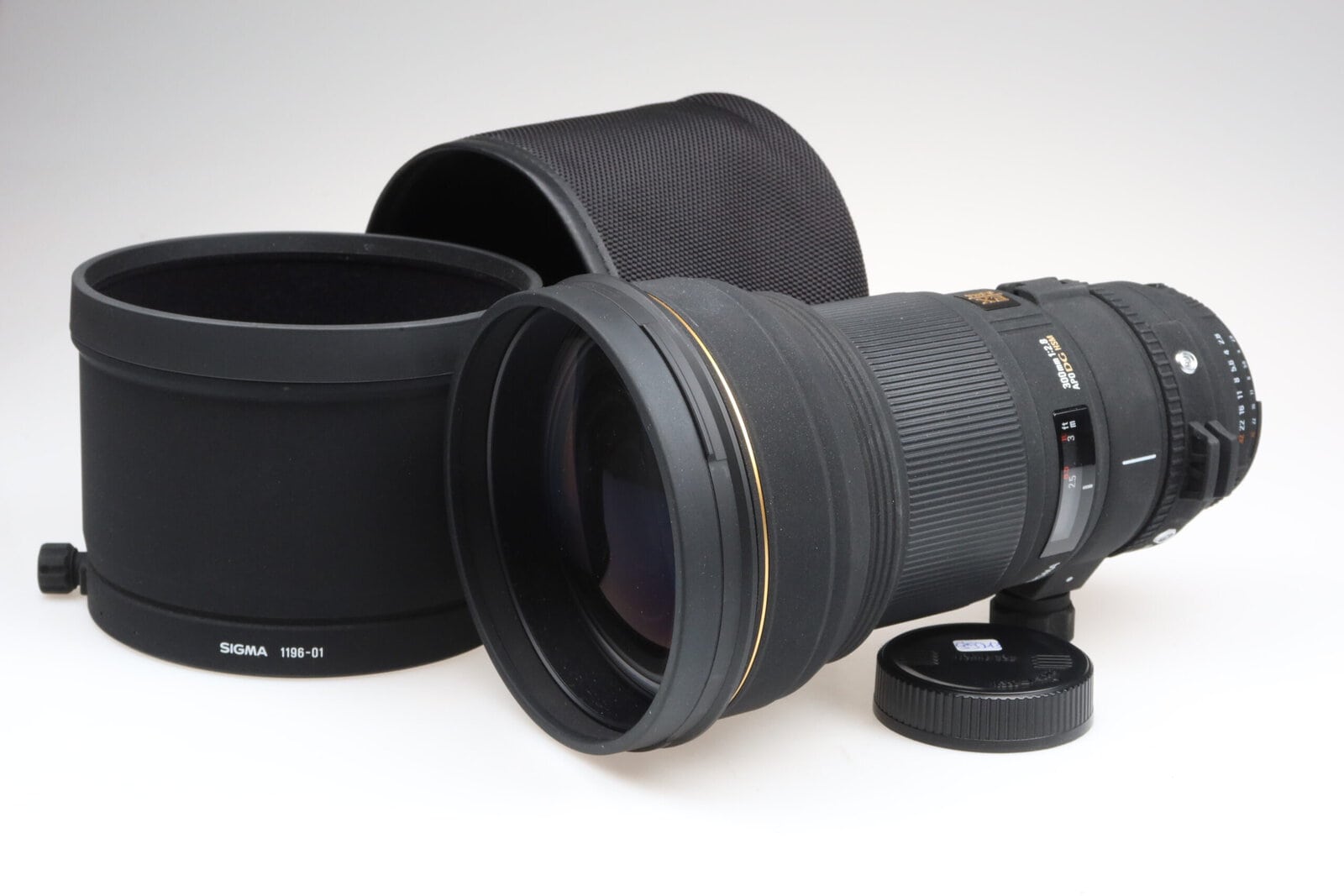 IMG_9589 Sigma 300mm f2.8 APO PC DG HSM EX Objektiv lens