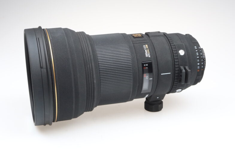 Sigma 300mm f2.8 APO PC DG HSM EX Objektiv lens 99713 - Image 2