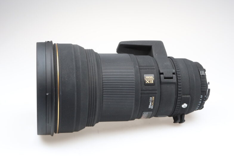 Sigma 300mm f2.8 APO PC DG HSM EX Objektiv lens 99713 - Image 3