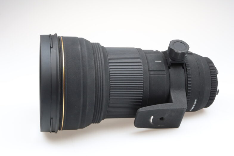 Sigma 300mm f2.8 APO PC DG HSM EX Objektiv lens 99713 - Image 5