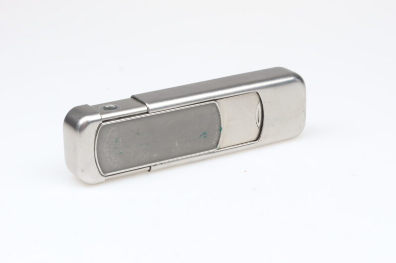 Riga Minox made in Latvia with case early number 99640 - Image 5