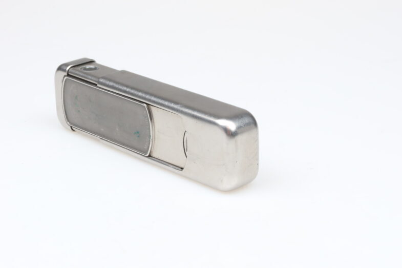 Riga Minox made in Latvia with case early number 99640 - Image 6